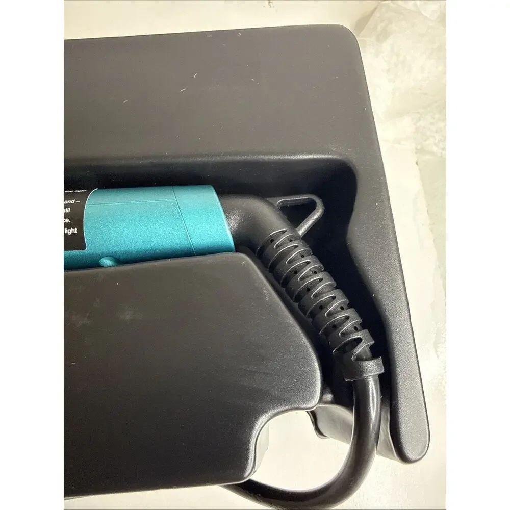 Bio Ionic Long Barrel 1” Curling Iron with Moisture Heat Technology -
